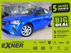 Blau Gebraucht 2022 Opel Corsa Elegance Kleinwagen | 13.990 € (Fairer Preis)