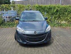 Grau Gebraucht 2012 Mazda 5 Van / Kleinbus | 4.500 €
