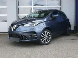 Grau metallic Gebraucht 2020 Renault Zoe Intens Kleinwagen | 11.180 € (Fairer Preis)