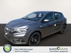 Perlmuttschwarz Neu 2025 Dacia Sandero Expression Kleinwagen | 17.270 € (Fairer Preis)