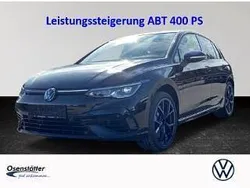 Schwarz Gebraucht 2024 VW Golf VIII R Limousine | 42.880 € (Guter Preis)