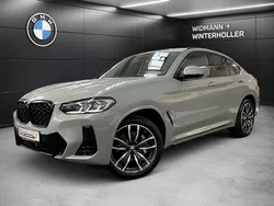 Grau Gebraucht 2024 BMW X4 Shadowline SUV | 60.880 € (Fairer Preis)