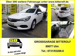 Weiß Gebraucht 2020 Opel Astra Elegance Kombi | 8.990 € (Guter Preis)