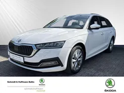 Candyweiß Gebraucht 2023 Skoda Octavia Style Kombi | 25.390 € (Fairer Preis)
