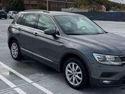 Grau Gebraucht 2018 VW Tiguan Comfortline SUV | 18.000 € (Guter Preis)