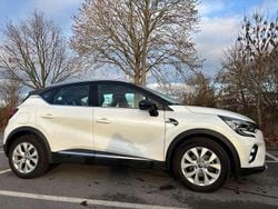 Weiß Gebraucht 2021 Renault Captur SUV | 17.000 € (Guter Preis)