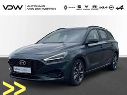 Cypress green (grün) Gebraucht 2024 Hyundai i30 Advantage Kombi | 24.750 € (Etwas zu teuer)