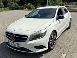 Weiß Gebraucht 2012 Mercedes A180 AMG Limousine | 9.850 € (Fairer Preis)