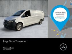 Weiß Gebraucht 2021 Mercedes Vito Van | 22.586 € (Etwas zu teuer)