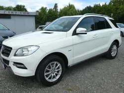 Weiß Gebraucht 2012 Mercedes ML250 SUV | 15.990 € (Superpreis)