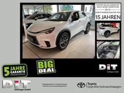 Titaniumweiß metallic Gebraucht 2024 Lexus LBX SUV | 36.990 € (Teuer)