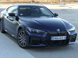 Blau Gebraucht 2024 BMW M440 M Sport Limousine | 63.650 € (Teuer)