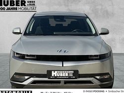 Gold metallic Gebraucht 2022 Hyundai Ioniq 5 Dynamiq SUV | 24.490 € (Guter Preis)