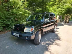 Schwarz Gebraucht 2001 Mitsubishi Pajero SUV | 2.900 € (Guter Preis)
