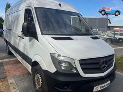 Weiß Gebraucht 2015 Mercedes Sprinter Van | 11.090 € (Guter Preis)
