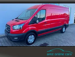 Rot Neu 2025 Ford Transit Trend Limousine | 36.980 € (Fairer Preis)