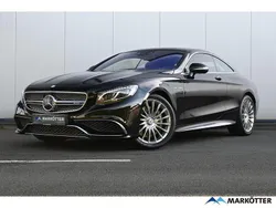 Schwarz Gebraucht 2015 Mercedes S65 AMG AMG Coupé | 115.640 €