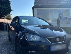 Schwarz Gebraucht 2012 Seat Ibiza Kleinwagen | 3.000 € (Fairer Preis)
