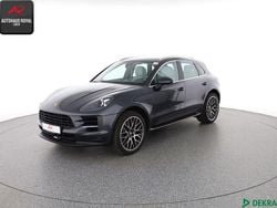 Grau Gebraucht 2021 Porsche Macan S SUV | 52.880 € (Fairer Preis)