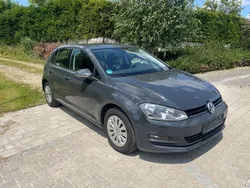 Grau Gebraucht 2014 VW Golf VII Trendline Limousine | 7.500 € (Guter Preis)
