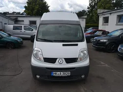 Weiß Gebraucht 2014 Renault Trafic Van | 7.200 € (Fairer Preis)