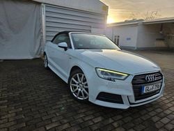 Weiß Gebraucht 2019 Audi A3 Cabriolet Sport Cabrio | 17.799 € (Guter Preis)