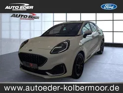 Weiß Gebraucht 2021 Ford Puma ST-Line SUV | 19.880 € (Fairer Preis)