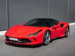 Rot Gebraucht 2019 Ferrari F8 Coupé | 259.000 € (Superpreis)