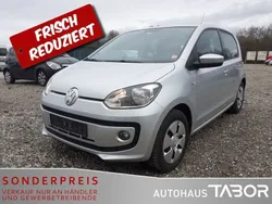 Grau Gebraucht 2012 VW up! Kleinwagen | 6.485 € (Fairer Preis)
