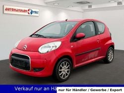 Rot Gebraucht 2009 Citroën C1 Style Kleinwagen | 1.499 € (Superpreis)
