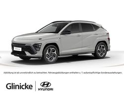Cyber grey / met Neu 2025 Hyundai Kona N Line SUV | 33.990 € (Etwas zu teuer)