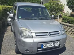 Silber Gebraucht 2007 Citroën Berlingo Van / Kleinbus | 2.000 € (Etwas zu teuer)