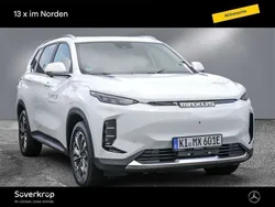 Weiß weiss Gebraucht 2024 Maxus D60e SUV | 28.500 € (Guter Preis)