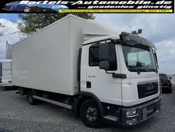 Weiss Gebraucht 2016 MAN TGE Van | 8.900 € (Guter Preis)