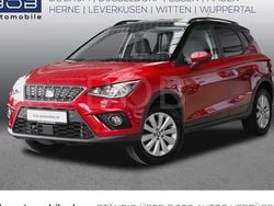Rot (dunkelrot) (rot) Gebraucht 2018 Seat Arona Style SUV | 14.970 € (Fairer Preis)