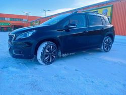 Schwarz Gebraucht 2018 Peugeot 2008 Active SUV | 10.500 € (Guter Preis)