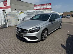 Silber Gebraucht 2017 Mercedes A200 AMG Limousine | 12.999 € (Fairer Preis)