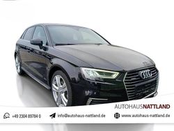 Mythosschwarz Gebraucht 2017 Audi A3 e-tron S-Line Kleinwagen | 19.750 € (Guter Preis)