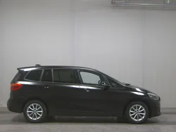 Schwarz Gebraucht 2020 BMW 216 Gran Tourer Advantage Van / Kleinbus | 10.980 € (Guter Preis)