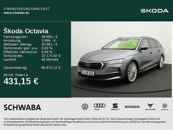 Graphitegrau metallic Gebraucht 2025 Skoda Octavia Selection Kombi | 39.990 € (Teuer)