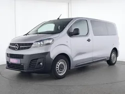 Grau Gebraucht 2020 Opel Vivaro Van | 24.798 € (Teuer)