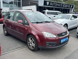 Rot Gebraucht 2005 Ford C-MAX Trend Van / Kleinbus | 2.890 € (Etwas zu teuer)