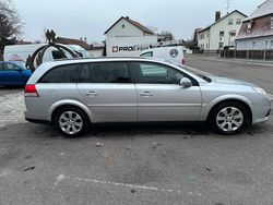Grau Gebraucht 2006 Opel Vectra Kombi | 1.900 € (Fairer Preis)