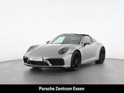 Silber Gebraucht 2022 Porsche 911 Targa 4 Cabrio | 168.900 € (Fairer Preis)