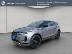 Grau Gebraucht 2023 Land Rover Range Rover evoque SE Dynamic SUV | 39.680 € (Superpreis)