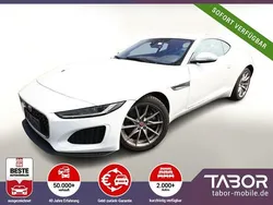 Weiß Gebraucht 2021 Jaguar F-Type Coupé | 40.489 € (Superpreis)