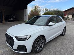 Weiß Gebraucht 2022 Audi A1 Sportback Advanced Kleinwagen | 21.500 € (Fairer Preis)