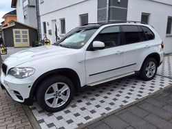 Weiß Gebraucht 2012 BMW X5 Sport Line SUV | 16.990 € (Fairer Preis)