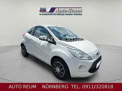 Weiß Gebraucht 2010 Ford Ka Titanium Kleinwagen | 2.990 € (Fairer Preis)