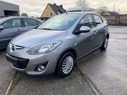 Grau Gebraucht 2012 Mazda 2 Edition Kleinwagen | 3.999 € (Guter Preis)